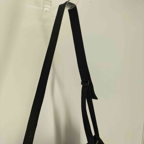 ディスコードヨウジヤマモト discord Yohji Yamamoto 20AW UNEVENNSS SHOULDER GABARDINE レディース