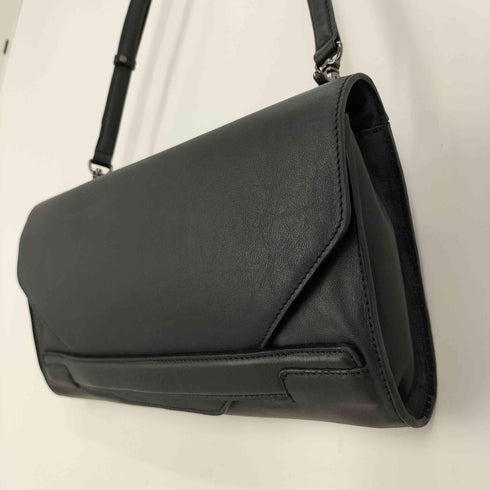 ディスコードヨウジヤマモト discord Yohji Yamamoto 17SS SQUARE SHOULDER BAG レディース