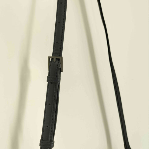 ディスコードヨウジヤマモト discord Yohji Yamamoto 17SS SQUARE SHOULDER BAG レディース