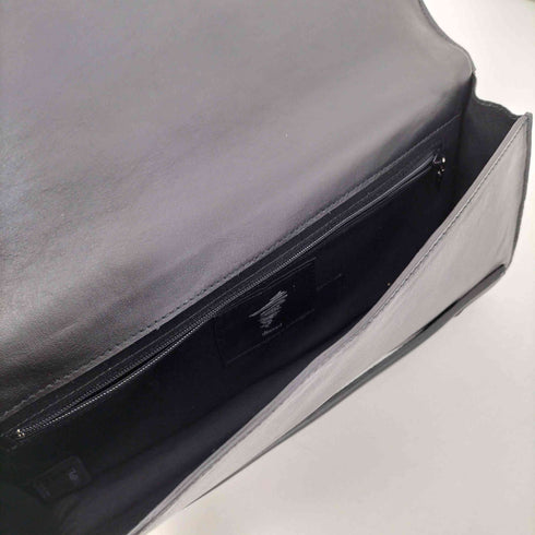 ディスコードヨウジヤマモト discord Yohji Yamamoto 17SS SQUARE SHOULDER BAG レディース