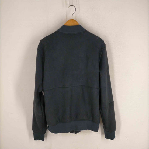 ホリスター Hollister スエードボンバージャケット メンズ JPN:M