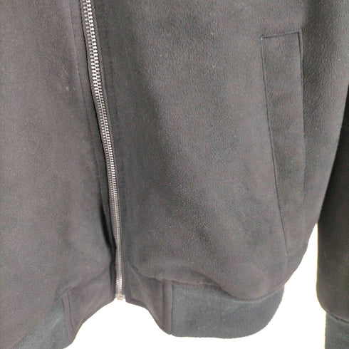 ホリスター Hollister スエードボンバージャケット メンズ JPN:M