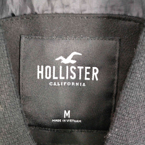 ホリスター Hollister スエードボンバージャケット メンズ JPN:M