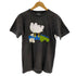 ウォールオブフェイム wall of fame イベントロゴプリントクルーネックTシャツ メンズ import:M
