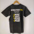ウォールオブフェイム wall of fame イベントロゴプリントクルーネックTシャツ メンズ import:M
