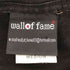 ウォールオブフェイム wall of fame イベントロゴプリントクルーネックTシャツ メンズ import:M
