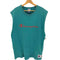 チャンピオン Champion 青タグ メキシコ製 タンクトップ ノースリーブ メンズ import:XL