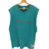 チャンピオン Champion 青タグ メキシコ製 タンクトップ ノースリーブ メンズ import:XL