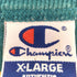 チャンピオン Champion 青タグ メキシコ製 タンクトップ ノースリーブ メンズ import:XL