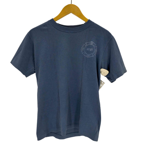 フルーツオブザルーム FRUIT OF THE LOOM 90s USA製 シングルステッチ プリントTシャツ メンズ JPN:S