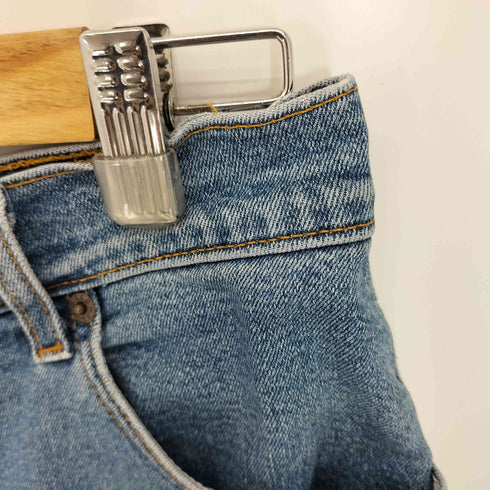リーバイス Levis 01年製 デニムショーツ ハーフパンツ メンズ 12