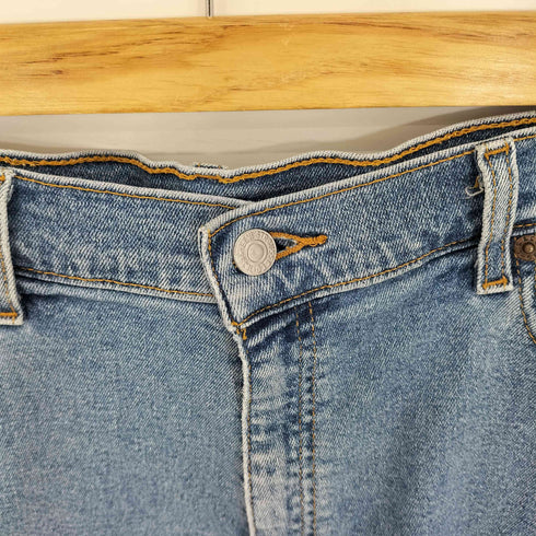 リーバイス Levis 01年製 デニムショーツ ハーフパンツ メンズ 12