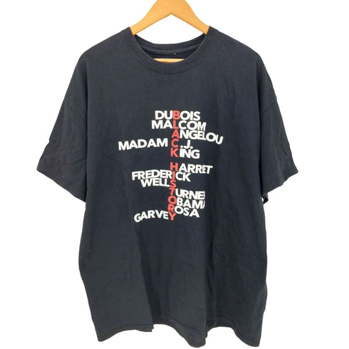 BALCK HISTORY Tシャツ メンズ