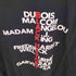 BALCK HISTORY Tシャツ メンズ