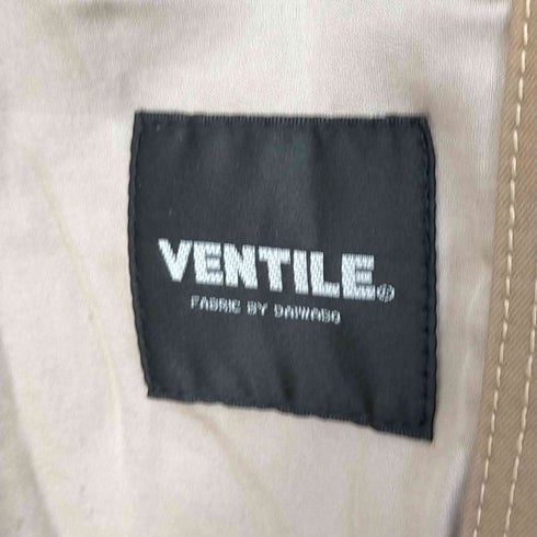 ロトル ROTOL VENTILE マルチポケット スタンドカラーコート STAND COLLAR COAT メンズ JPN:2