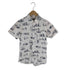 ヒステリックグラマー HYSTERIC GLAMOUR ヒスガール Las VEGAS 半袖シャツ メンズ import:S