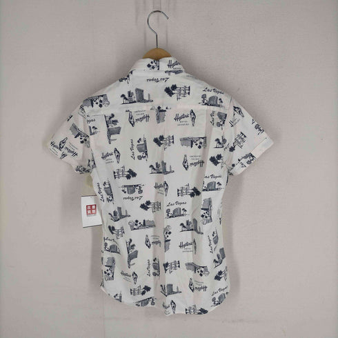 ヒステリックグラマー HYSTERIC GLAMOUR ヒスガール Las VEGAS 半袖シャツ メンズ import:S