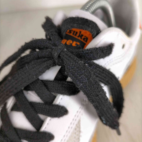 オニツカタイガー ONITSUKA TIGER DELECITY ローカットスニーカー レディース JPN:23