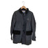 アイジュンヤワタナベコムデギャルソンマン eYe JUNYA WATANABE COMME des GARCONS MAN 12SS WINDSTOPPER コーデュロイ切替 ステンカラーコート メンズ JPN:S