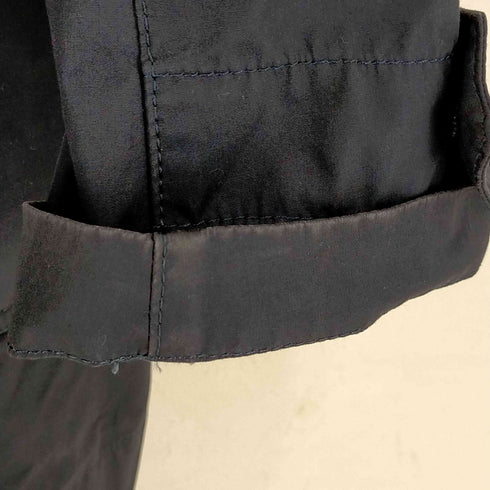 アイジュンヤワタナベコムデギャルソンマン eYe JUNYA WATANABE COMME des GARCONS MAN 12SS WINDSTOPPER コーデュロイ切替 ステンカラーコート メンズ JPN:S