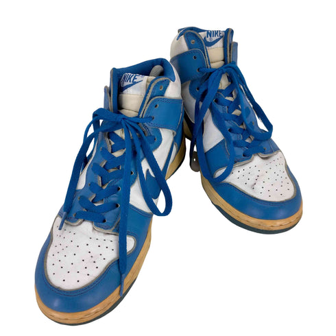 ナイキ NIKE 98年製 DUNK HIGH LE ケンタッキー ロイヤルブルー メンズ JPN:26