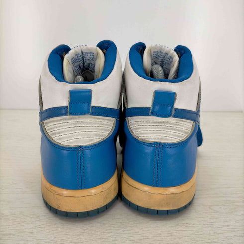 ナイキ NIKE 98年製 DUNK HIGH LE ケンタッキー ロイヤルブルー メンズ JPN:26