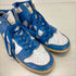 ナイキ NIKE 98年製 DUNK HIGH LE ケンタッキー ロイヤルブルー メンズ JPN:26