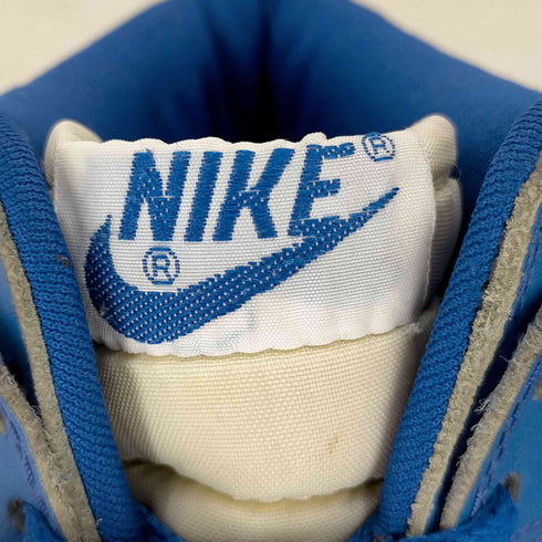 ナイキ NIKE 98年製 DUNK HIGH LE ケンタッキー ロイヤルブルー メンズ JPN:26