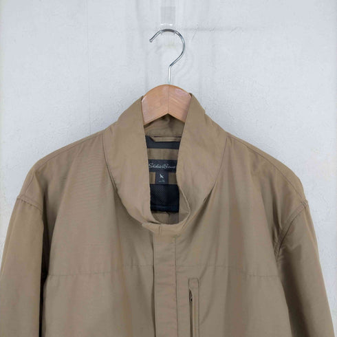 エディーバウアー Eddie Bauer ミャンマー製 ナイロンジャケット メンズ JPN:XL