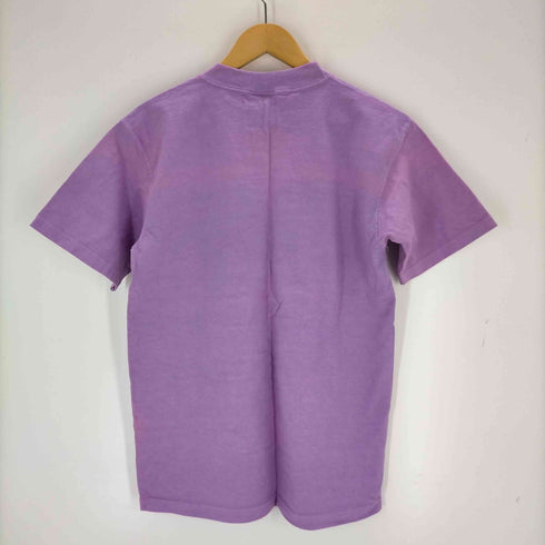 グッドウェア Goodwear USA製 クルーネック ポケットTシャツ メンズ JPN:S