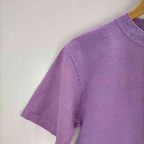 グッドウェア Goodwear USA製 クルーネック ポケットTシャツ メンズ JPN:S