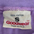 グッドウェア Goodwear USA製 クルーネック ポケットTシャツ メンズ JPN:S