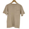 グッドウェア Goodwear USA製 クルーネック ポケットTシャツ メンズ JPN:S