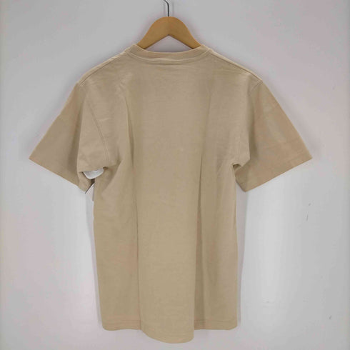 グッドウェア Goodwear USA製 クルーネック ポケットTシャツ メンズ JPN:S