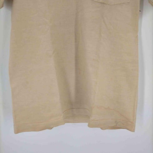 グッドウェア Goodwear USA製 クルーネック ポケットTシャツ メンズ JPN:S