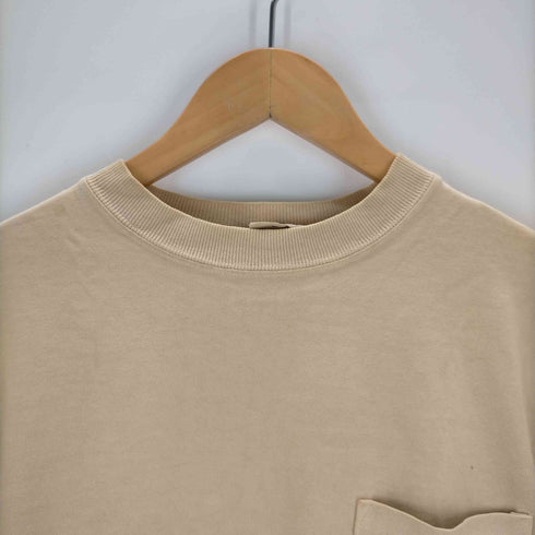 グッドウェア Goodwear USA製 クルーネック ポケットTシャツ メンズ JPN:S