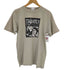 BUTTSTAIN USA製 シングルステッチ プリントTシャツ メンズ