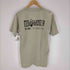 BUTTSTAIN USA製 シングルステッチ プリントTシャツ メンズ
