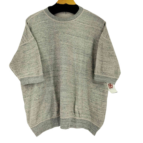 FILMELANGE 霜降り S/S Tシャツ メンズ