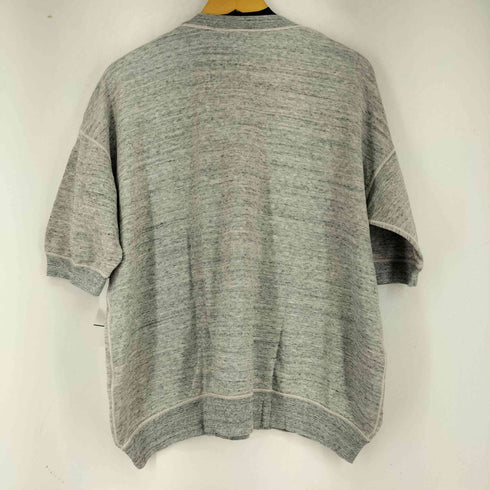 FILMELANGE 霜降り S/S Tシャツ メンズ