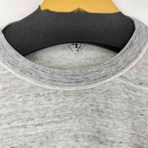 FILMELANGE 霜降り S/S Tシャツ メンズ