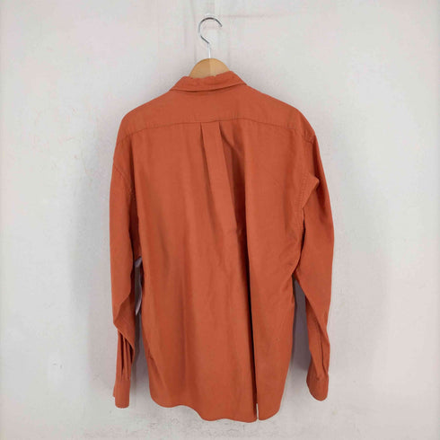 チャップスラルフローレン CHAPS RALPH LAUREN 細畝 コーデュロイBDシャツ メンズ 3L