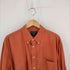 チャップスラルフローレン CHAPS RALPH LAUREN 細畝 コーデュロイBDシャツ メンズ 3L