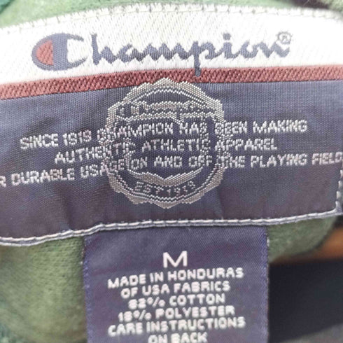 チャンピオン Champion 00S カレッジラバープリント REVERSE WEAVE メンズ JPN:M