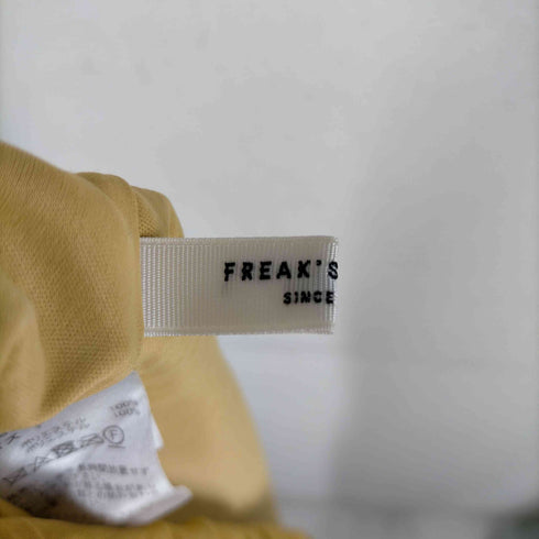 フリークスストア FREAKS STORE プリーツ ロングスカート レディース FREE