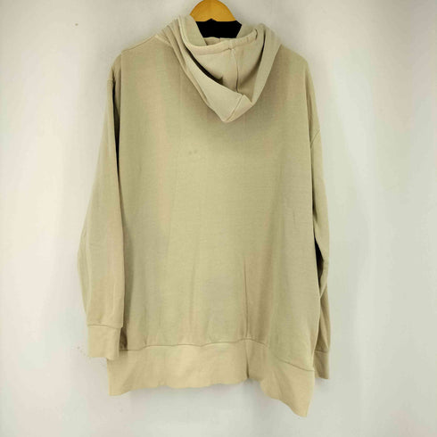 キャスパージョンアイバー CASPER JOHN AIVER サイドジッププルオーバーパーカー メンズ JPN:M