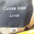 キャスパージョンアイバー CASPER JOHN AIVER サイドジッププルオーバーパーカー メンズ JPN:M