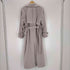 アニュアンス anuans ウールトレンチコート レディース JPN:M