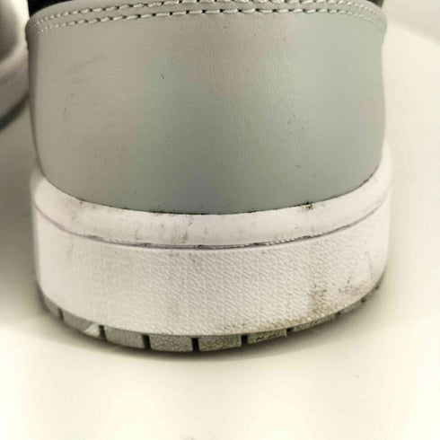 ジョーダンブランド JORDAN BRAND Air Jordan 1 Mid Light Smoke Grey/Black-White メンズ JPN:27.5