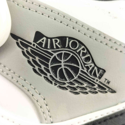ジョーダンブランド JORDAN BRAND Air Jordan 1 Mid Light Smoke Grey/Black-White メンズ JPN:27.5